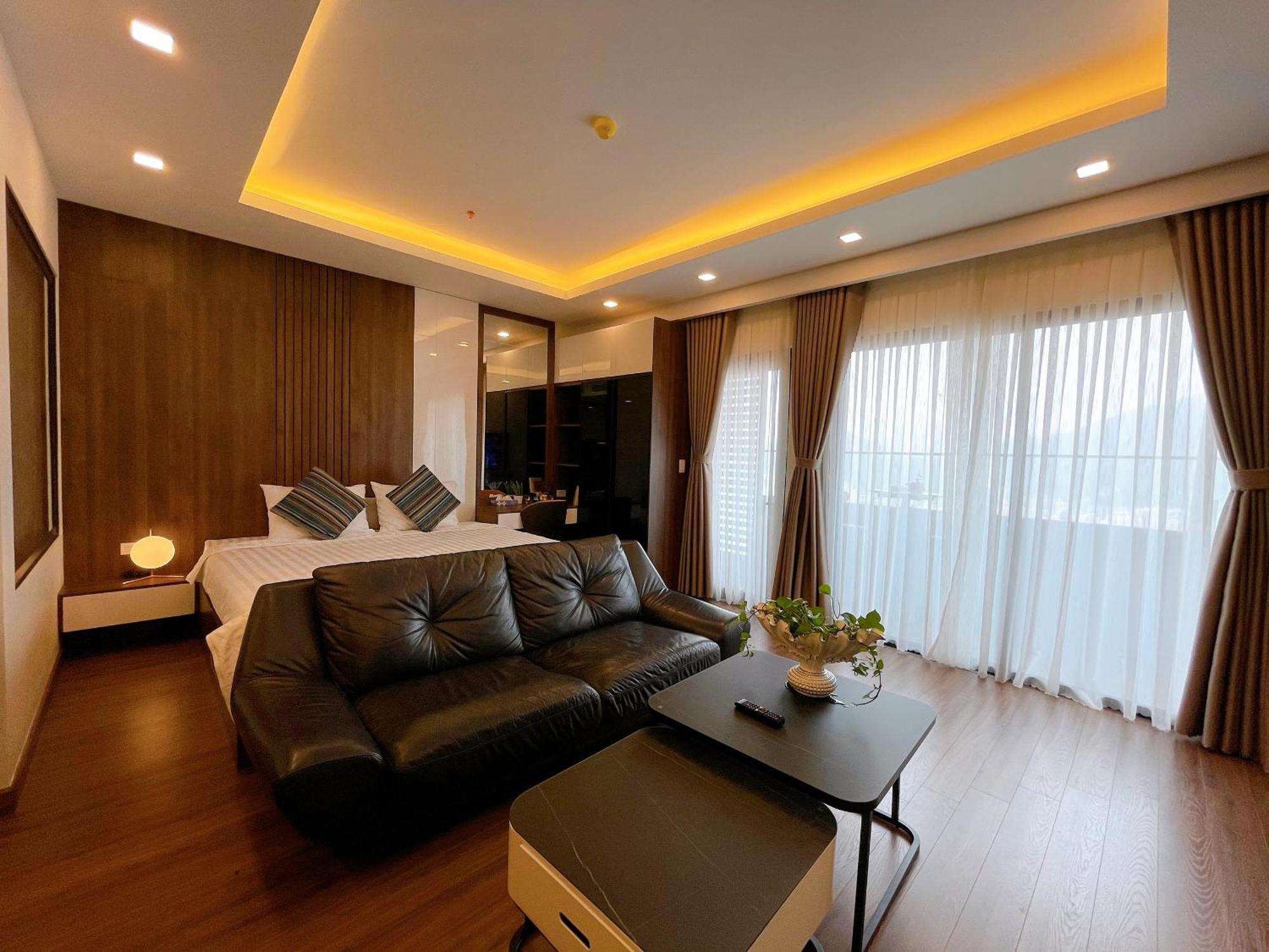 Can Ho Flc Sea Tower Quy Nhon Exterior photo