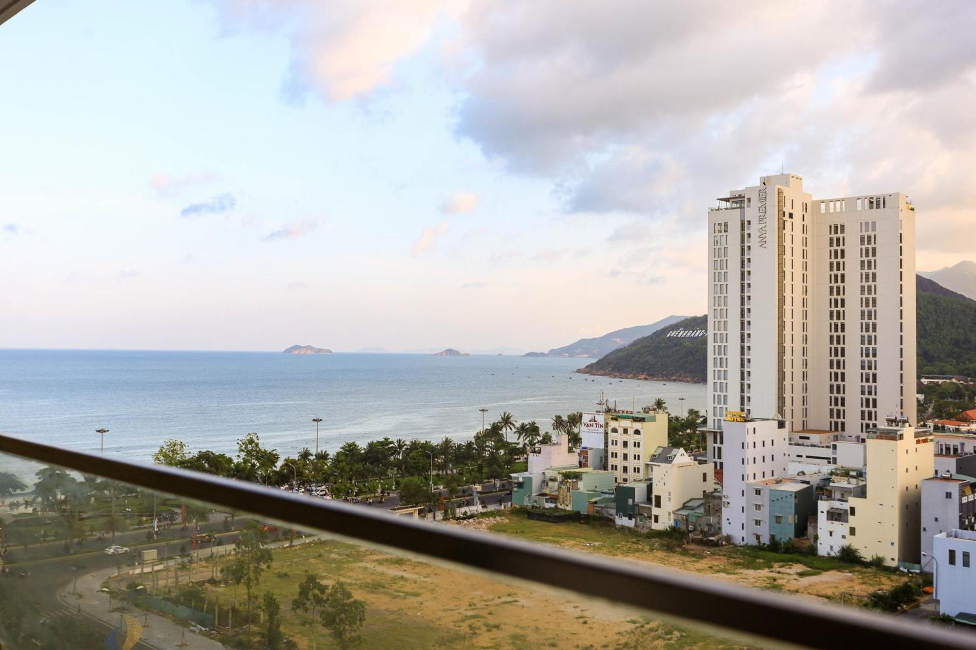 Can Ho Flc Sea Tower Quy Nhon Exterior photo