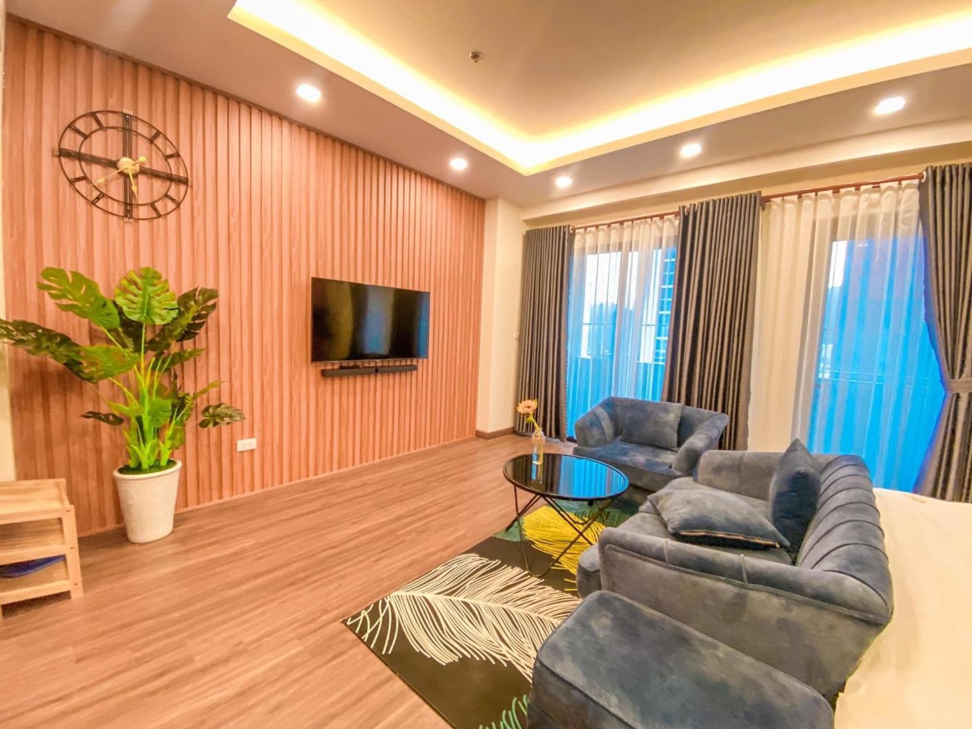 Can Ho Flc Sea Tower Quy Nhon Exterior photo