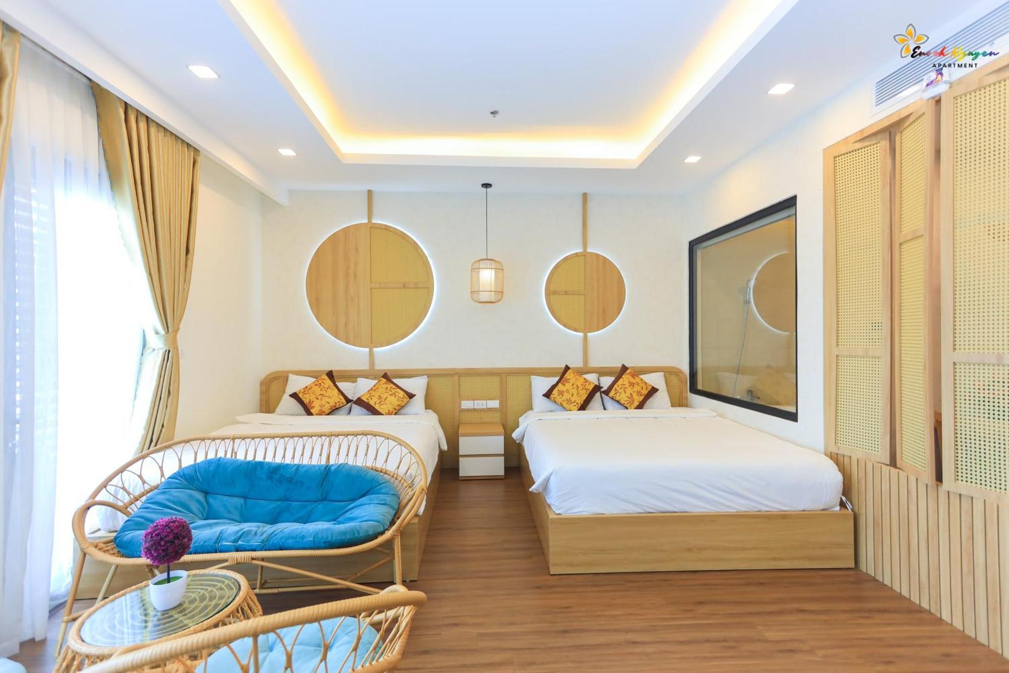Can Ho Flc Sea Tower Quy Nhon Exterior photo