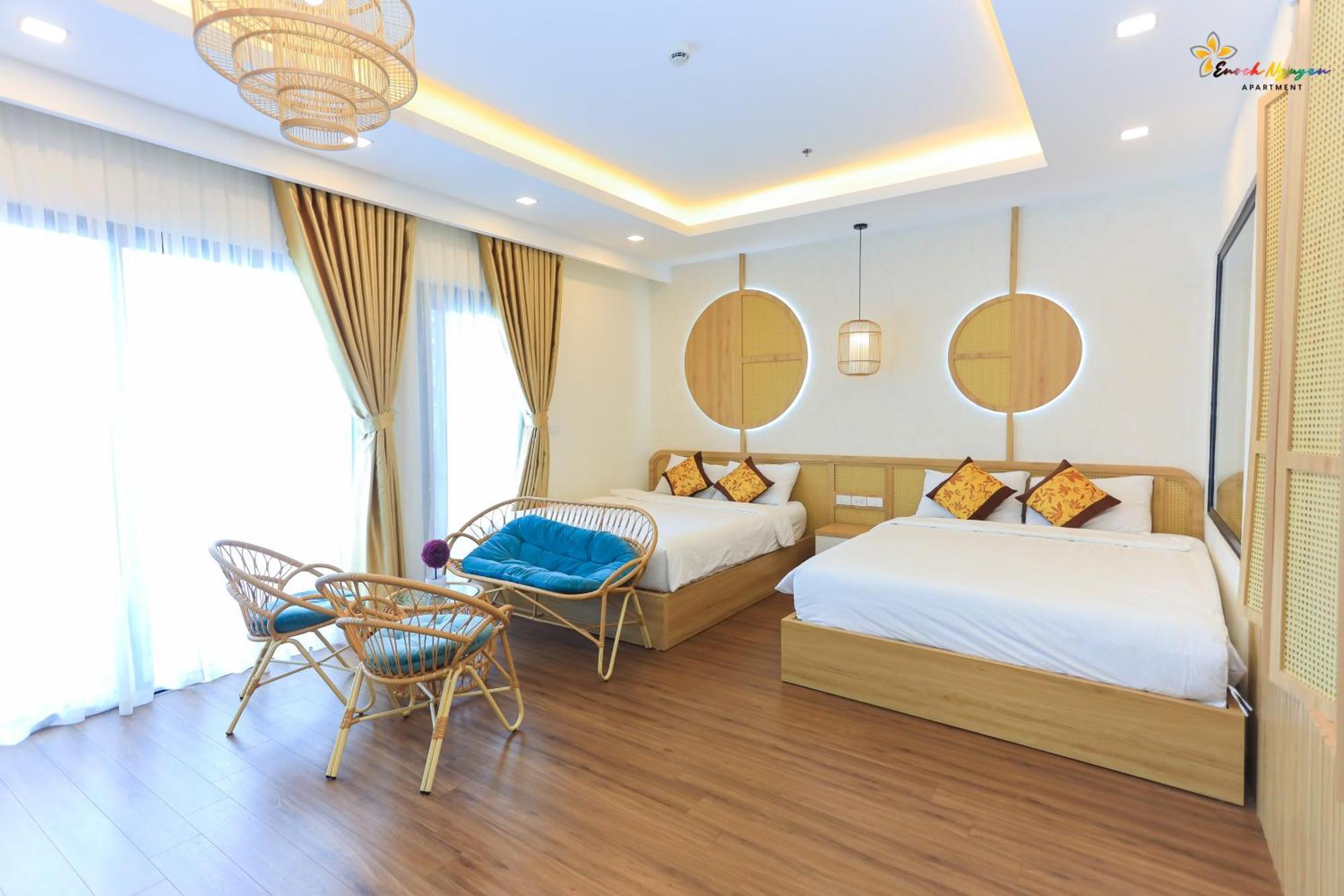 Can Ho Flc Sea Tower Quy Nhon Exterior photo