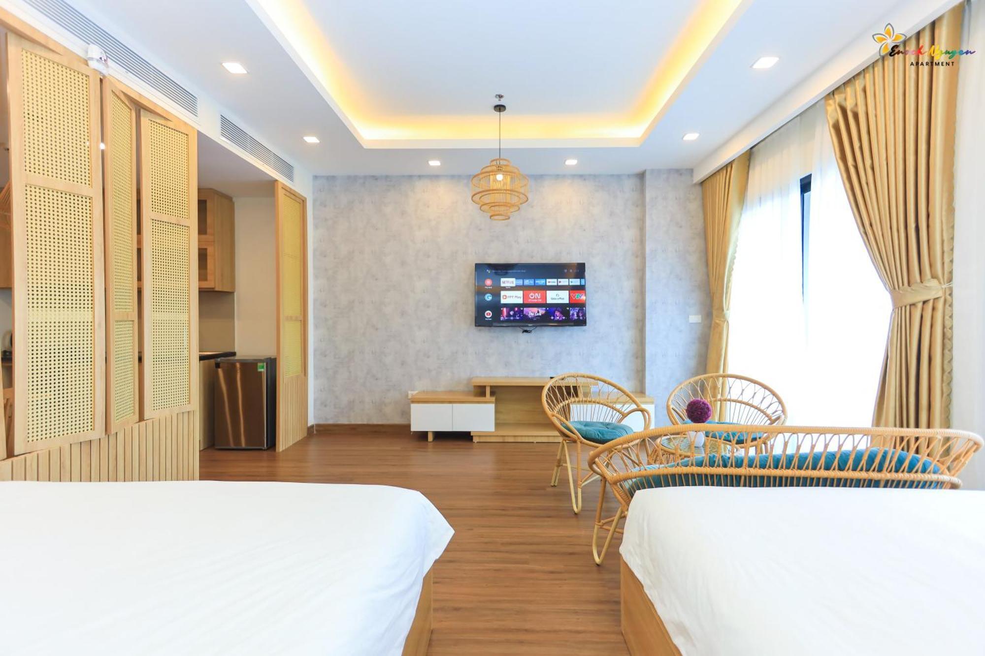 Can Ho Flc Sea Tower Quy Nhon Exterior photo