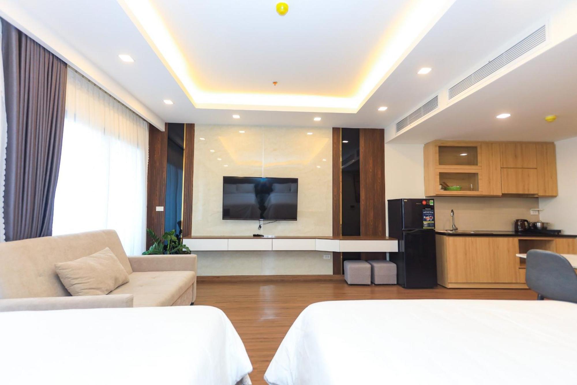 Can Ho Flc Sea Tower Quy Nhon Exterior photo