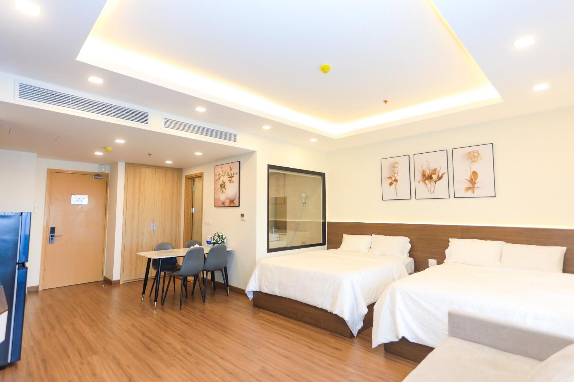 Can Ho Flc Sea Tower Quy Nhon Exterior photo