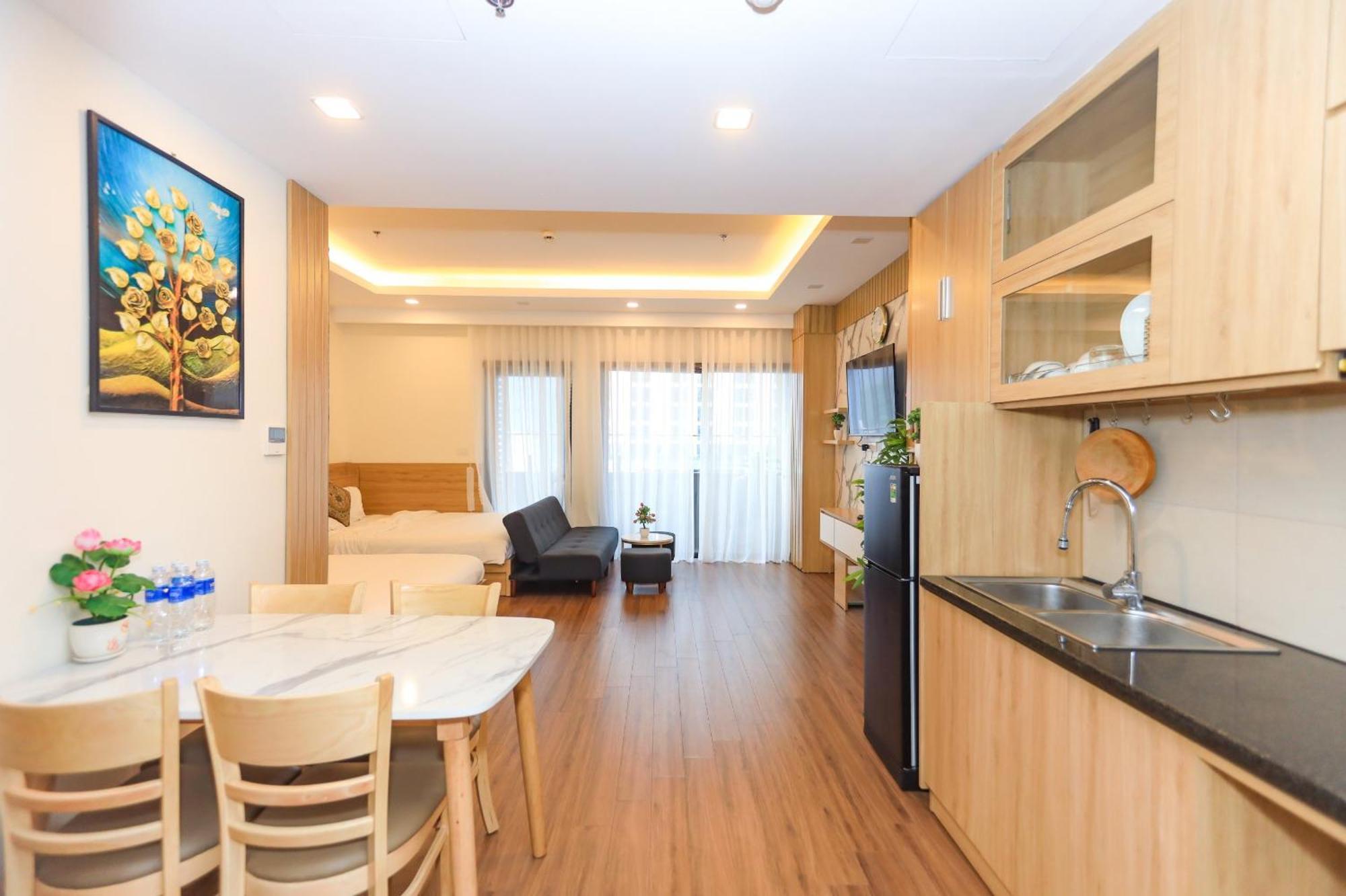 Can Ho Flc Sea Tower Quy Nhon Exterior photo