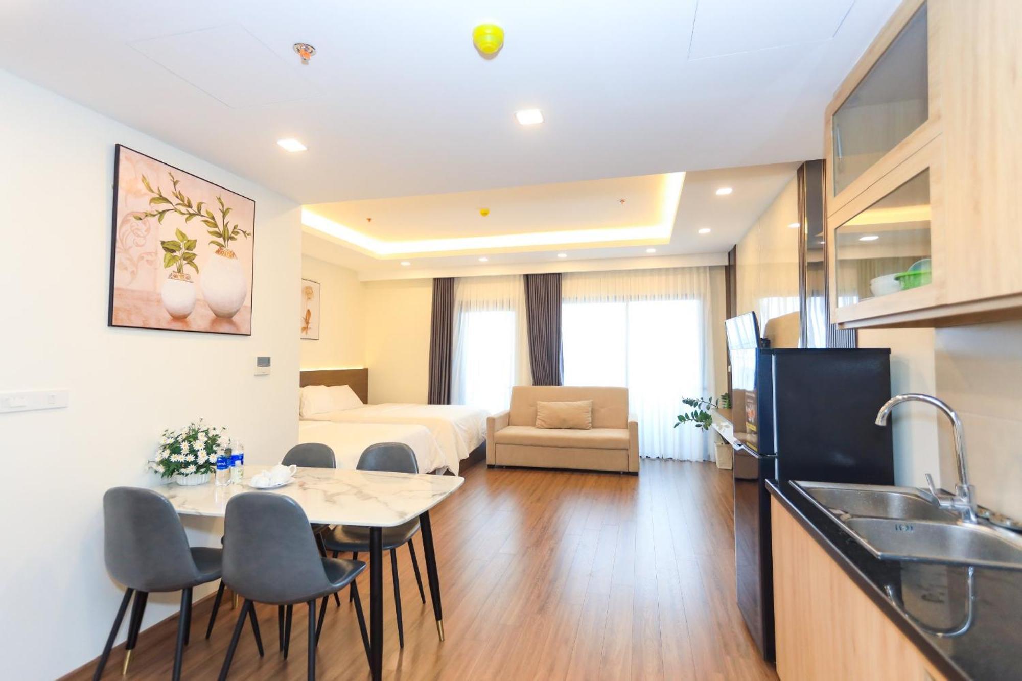 Can Ho Flc Sea Tower Quy Nhon Exterior photo