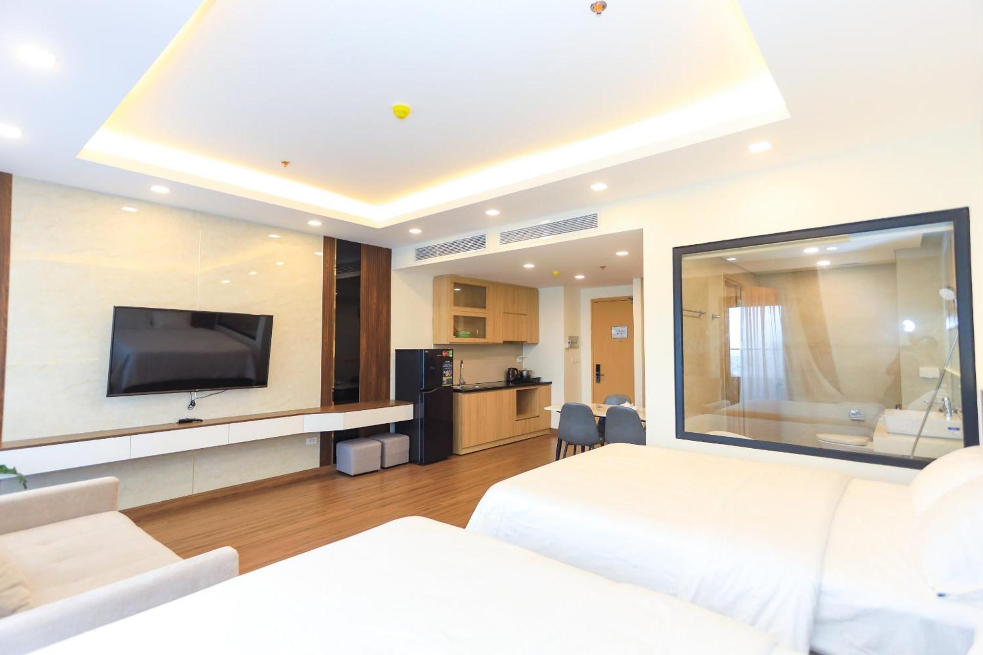Can Ho Flc Sea Tower Quy Nhon Exterior photo