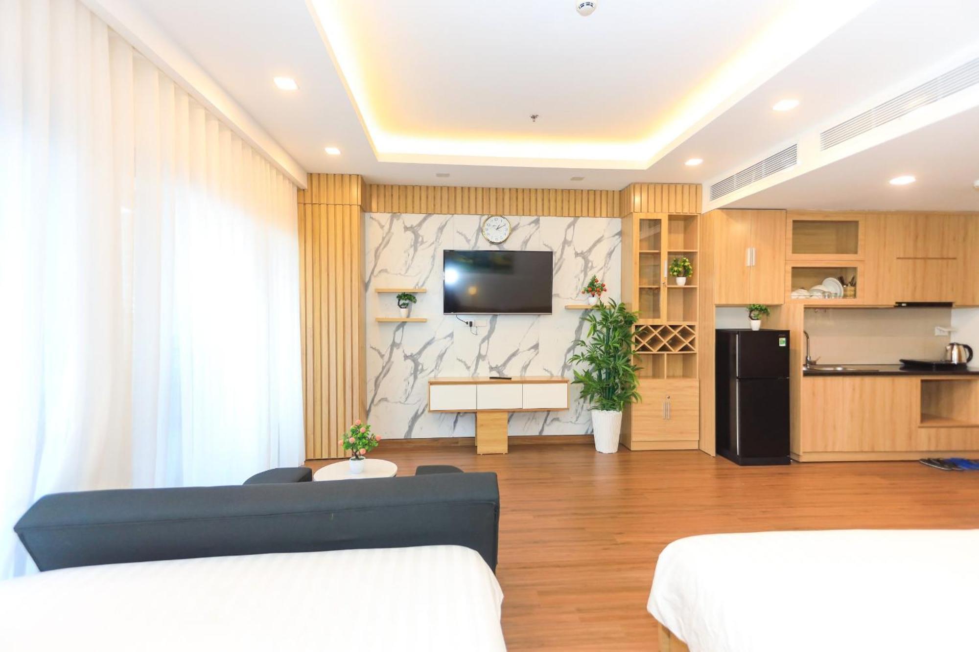 Can Ho Flc Sea Tower Quy Nhon Exterior photo