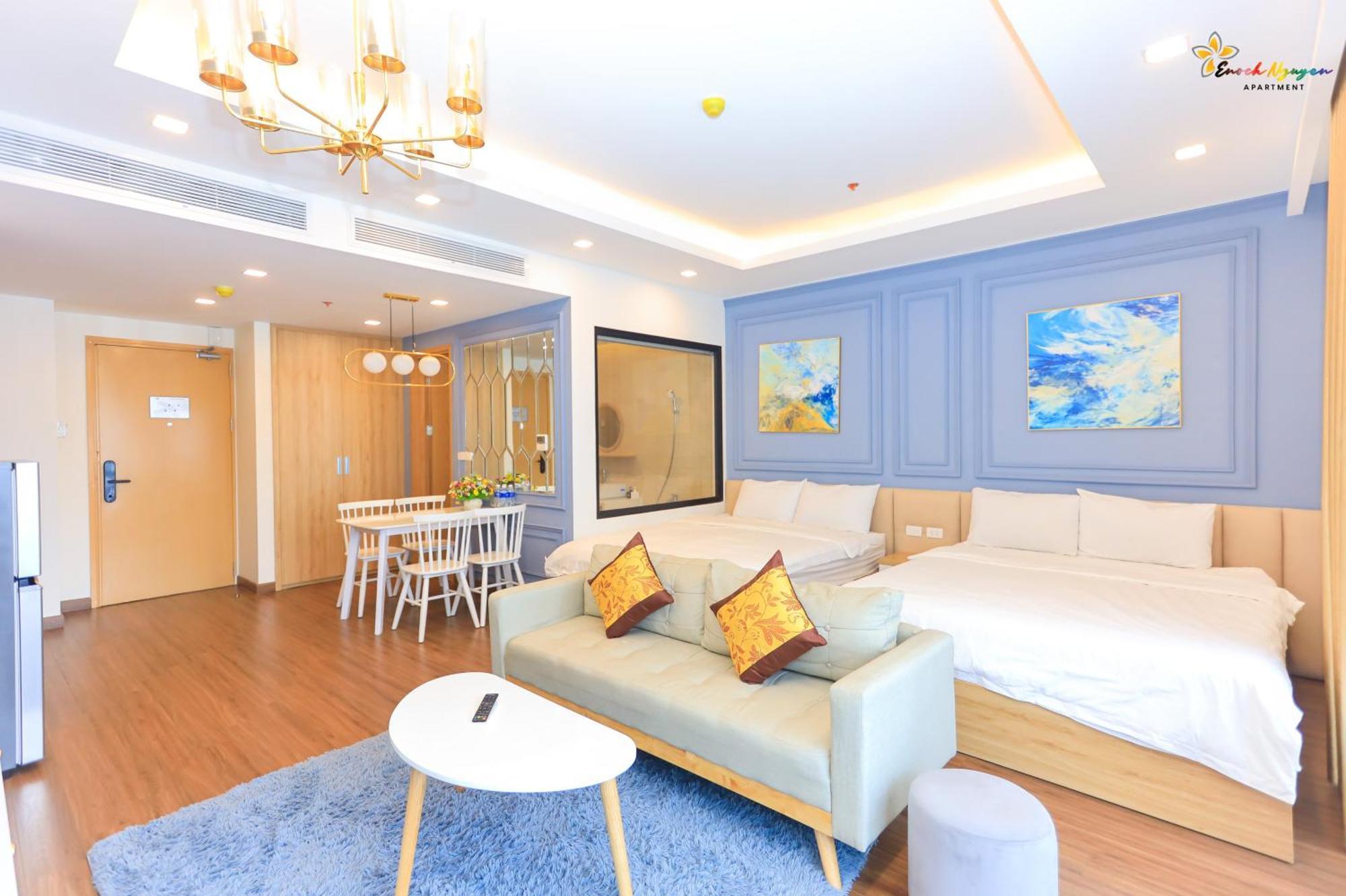 Can Ho Flc Sea Tower Quy Nhon Exterior photo
