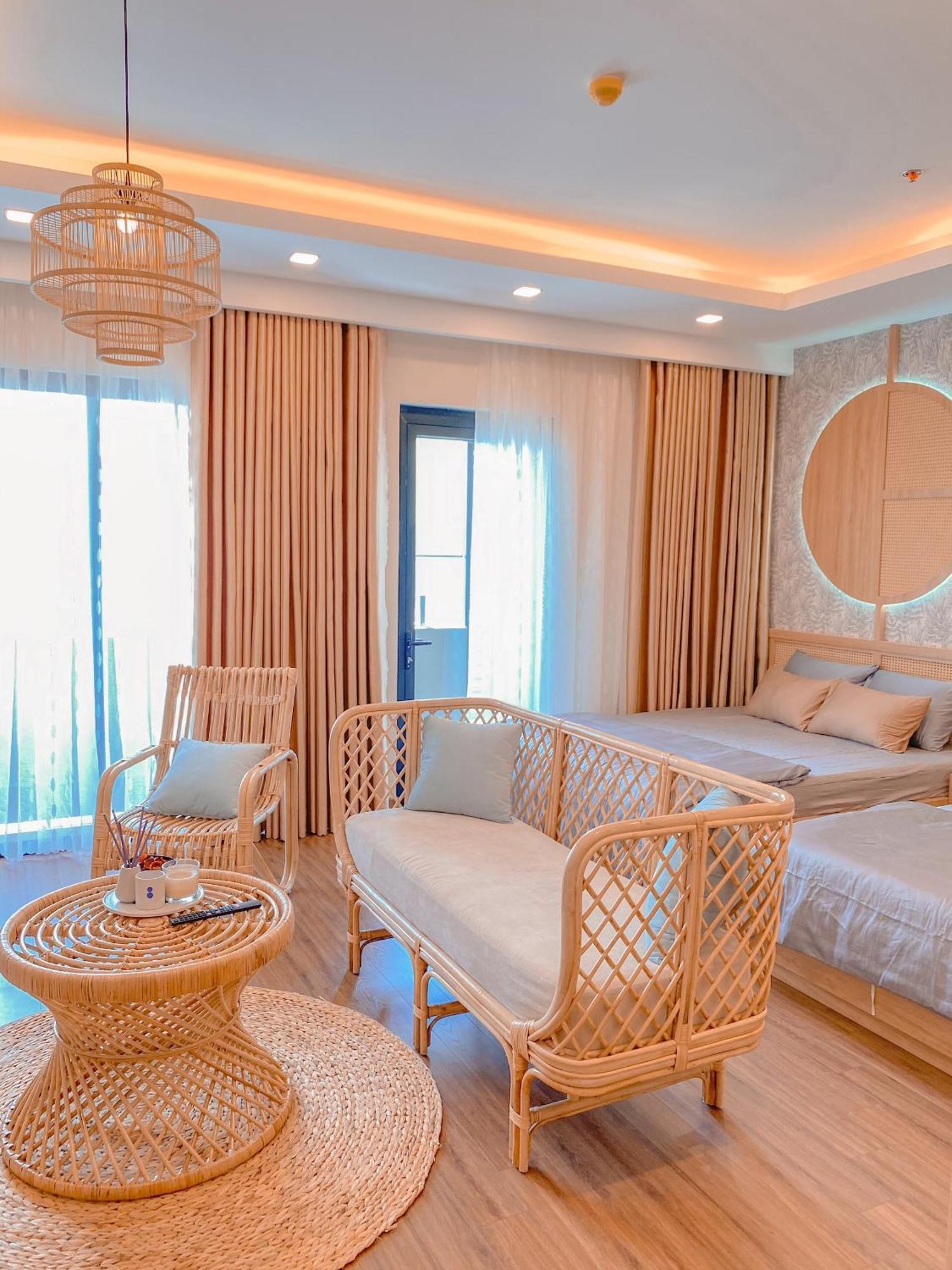 Can Ho Flc Sea Tower Quy Nhon Exterior photo