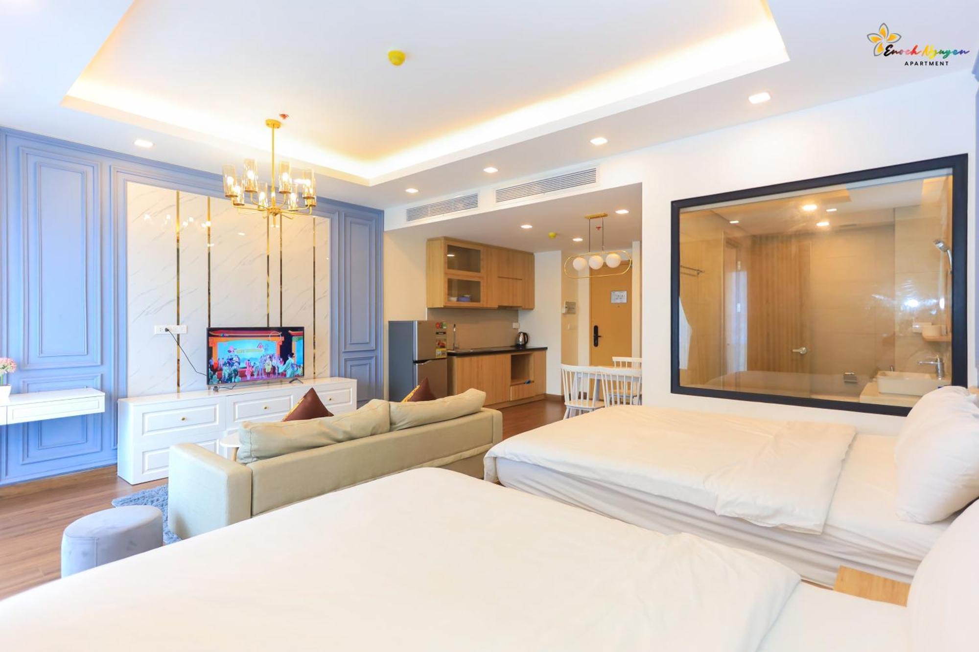 Can Ho Flc Sea Tower Quy Nhon Exterior photo