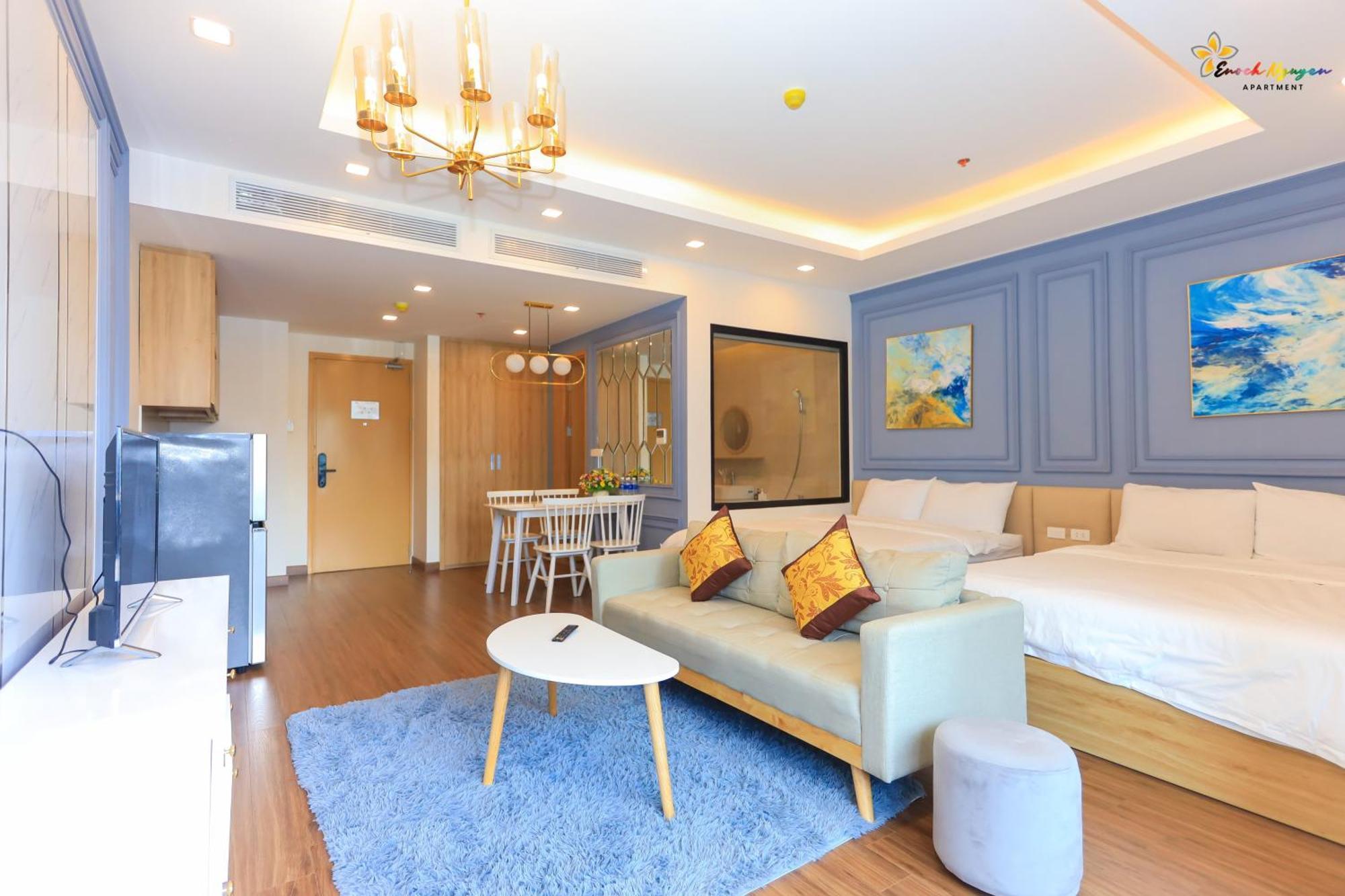 Can Ho Flc Sea Tower Quy Nhon Exterior photo