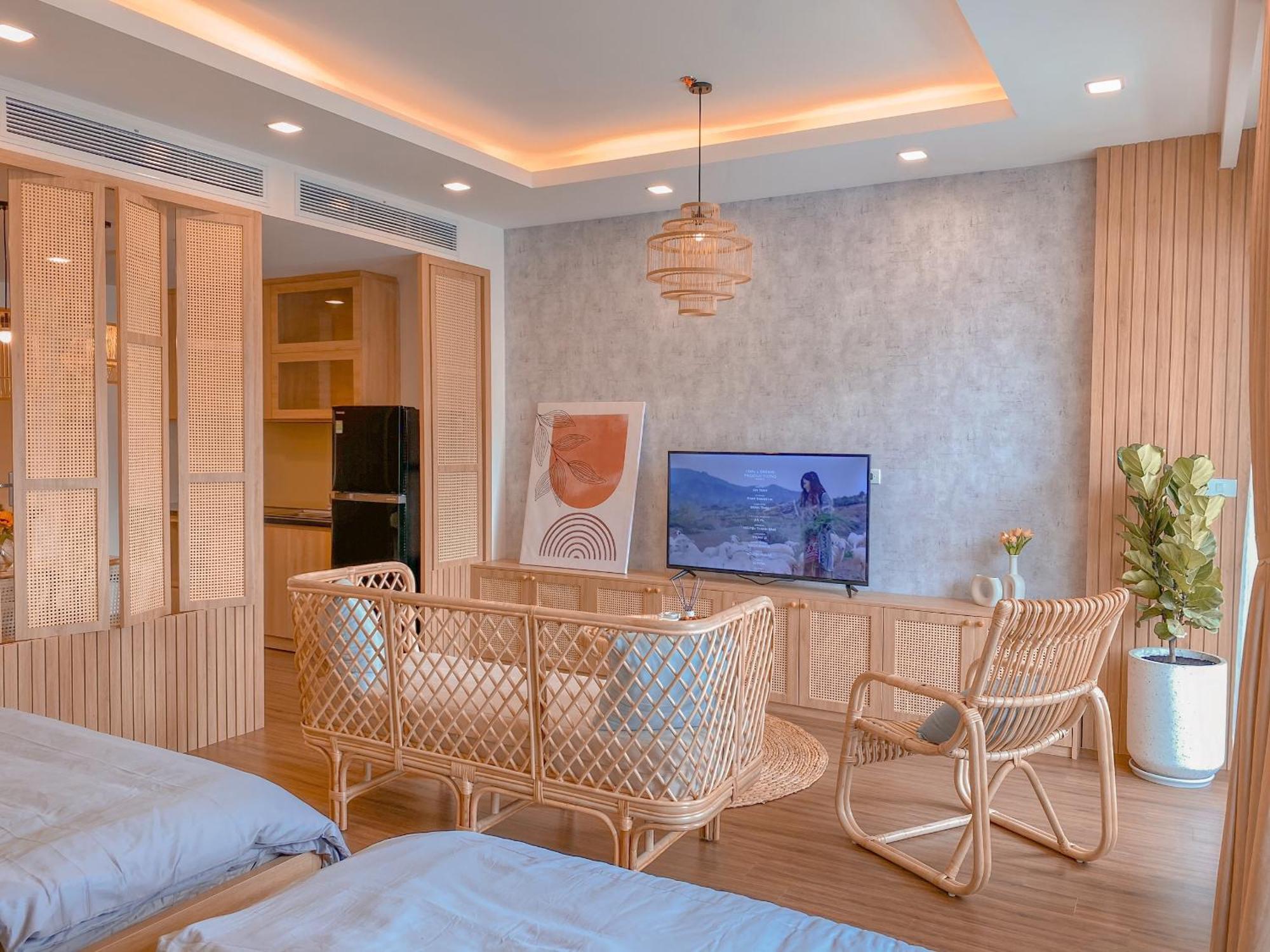 Can Ho Flc Sea Tower Quy Nhon Exterior photo