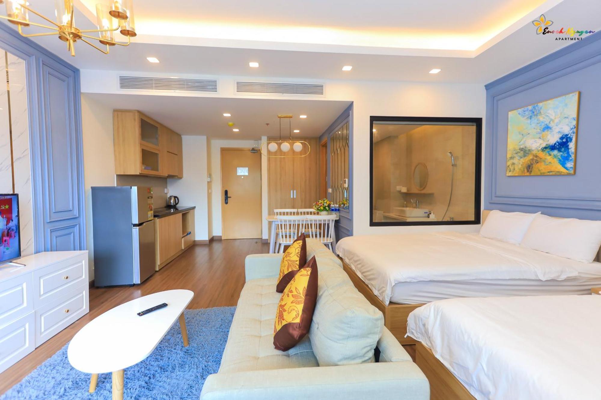 Can Ho Flc Sea Tower Quy Nhon Exterior photo