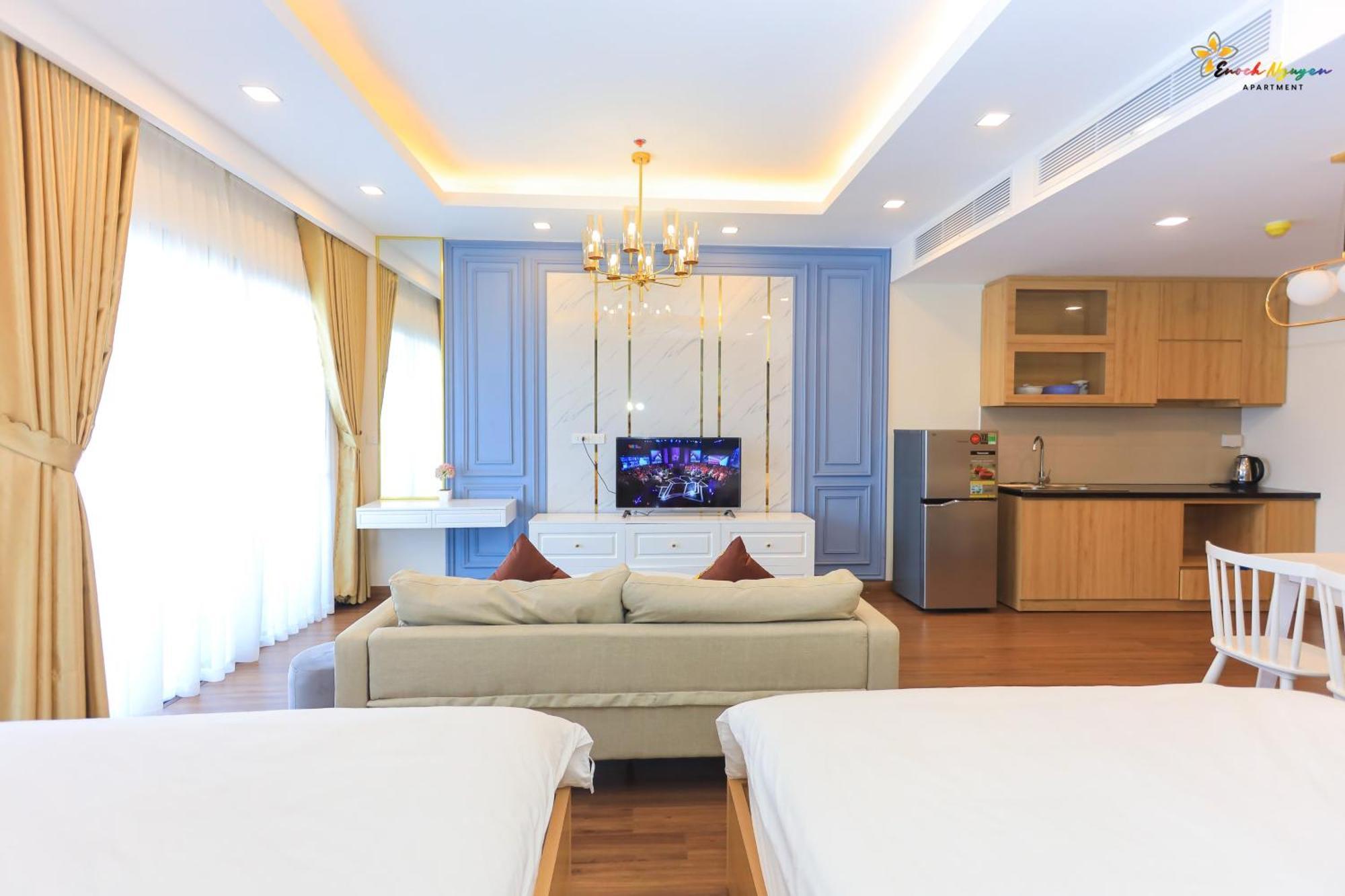 Can Ho Flc Sea Tower Quy Nhon Exterior photo
